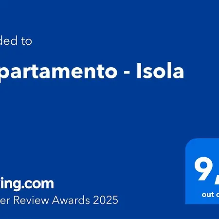 شقة - Isola *